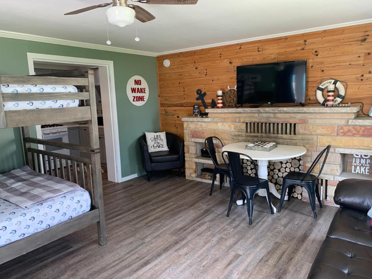 Grand Lake Resort Presque Isle Exterior foto