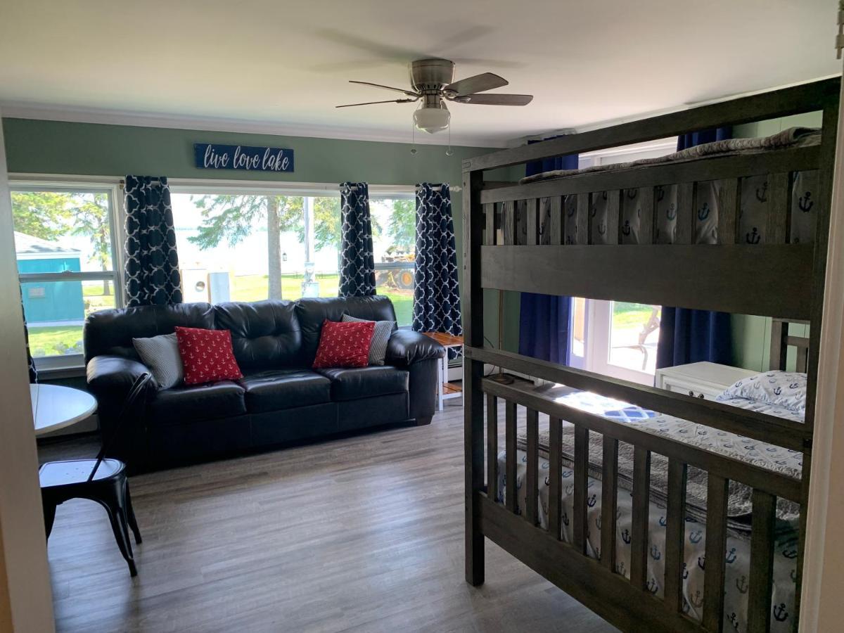 Grand Lake Resort Presque Isle Exterior foto