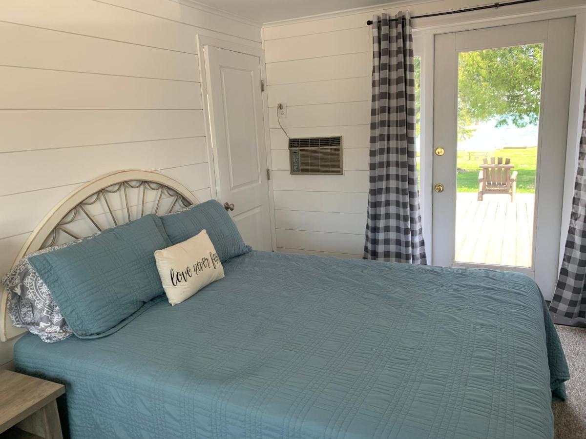 Grand Lake Resort Presque Isle Exterior foto