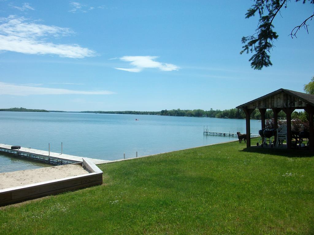 Grand Lake Resort Presque Isle Exterior foto