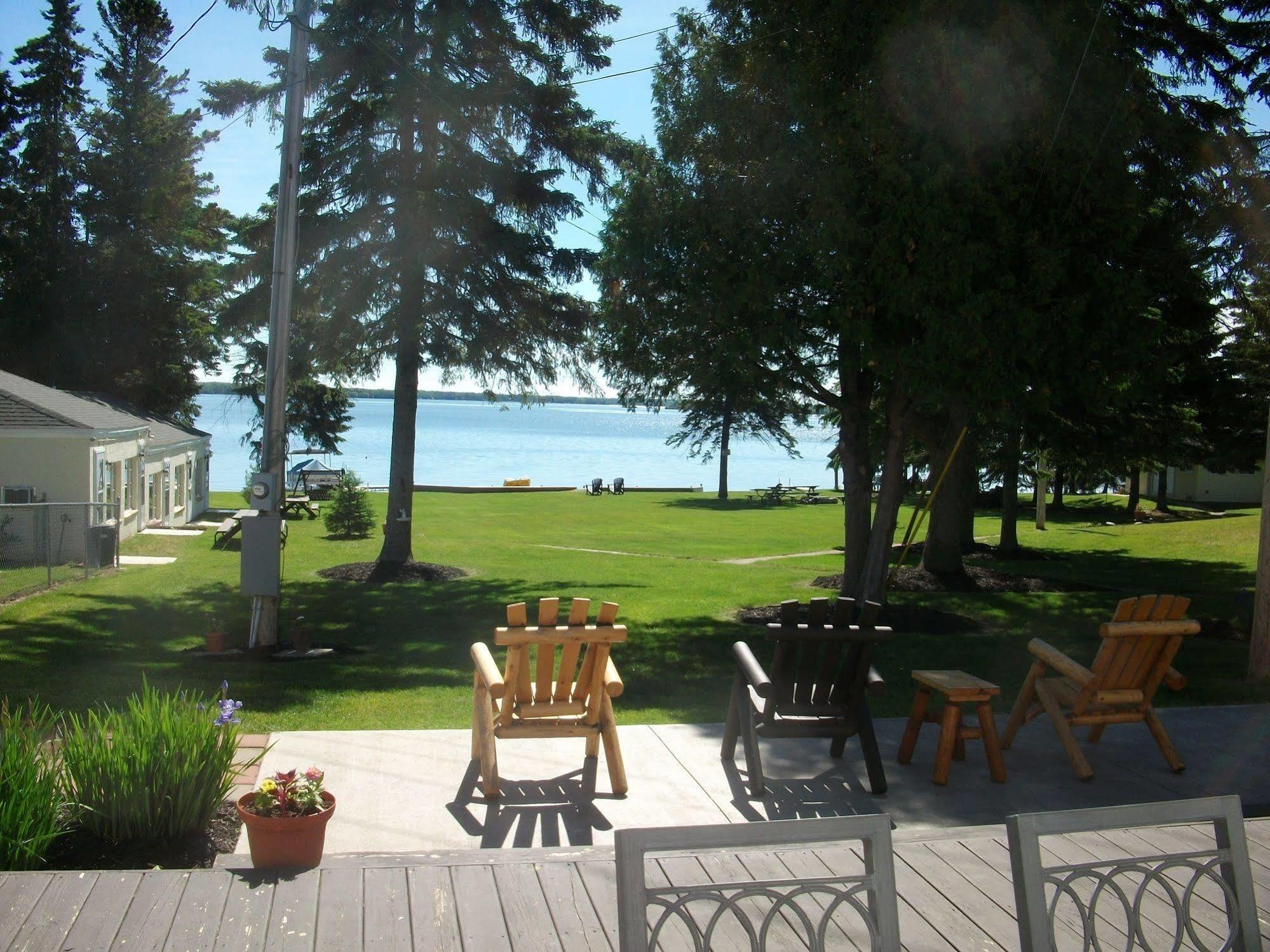 Grand Lake Resort Presque Isle Exterior foto