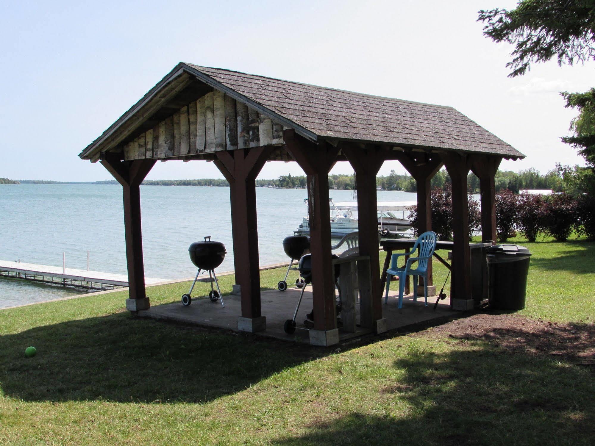 Grand Lake Resort Presque Isle Exterior foto