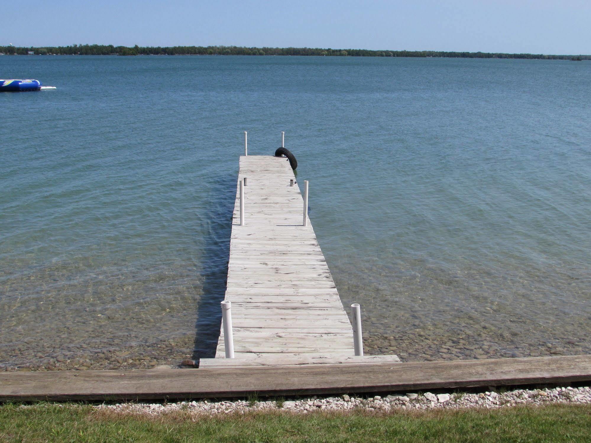 Grand Lake Resort Presque Isle Exterior foto